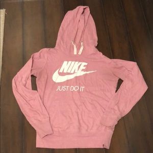 Women’s Nike hoodie size small